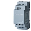 LOGO! DM8 24R udvidelsesmodul PU/I/O: 24V/24V/relæ 2TE 4 DI/4 DO