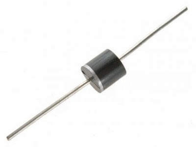 Ensretterdiode - 1000V / 6A (P600M)