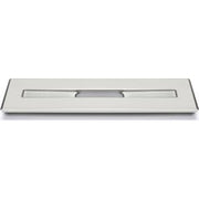 Unidrain 800 mm rendeafløbsarmatur, fritliggende