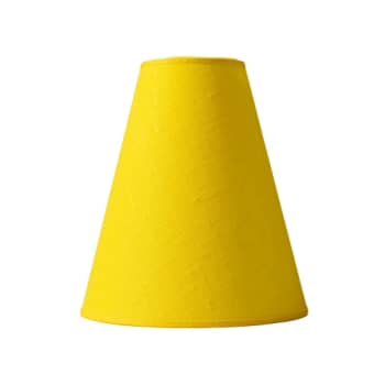 Trafikskærm Carolin Gul
