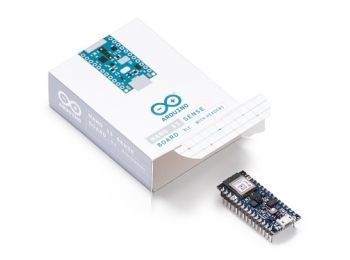 Arduino Nano 33 BLE Sense (Rev.2) m. headers