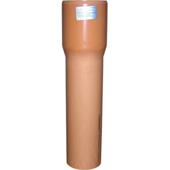 HL 110/94 x 300 mm ekspansionsovergang til 110 mm glat muffe