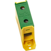 Katko Klemme AL/CU KL1x95PE, 1x16-95 mm², 200/245A, gul/grøn