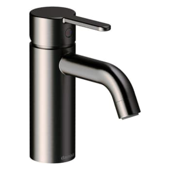 DAMIXA SILHOUET HÅNDVASK SMALL. BRUSHED GRAPHITE GREY (PVD)