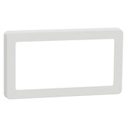 LK Fuga ramme BASE 63 2m - hvid