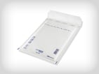 Airmax No. 14/D Boblepose 200x275mm indv. 175x265mm hvid 100stk/pak