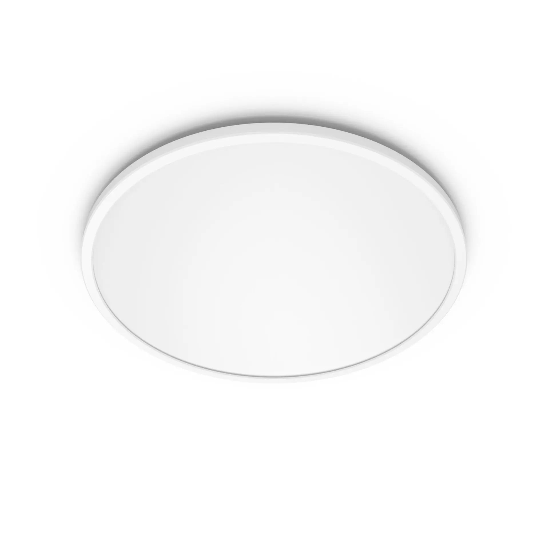 PHILIPS Superslim Loftslampe 18W Dæmpbar LED 4000K Hvid