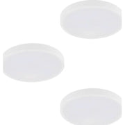 Tarout Sæt Underskab 3x150 lumen, hvid