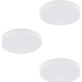 Tarout Sæt Underskab 3x150 lumen, hvid