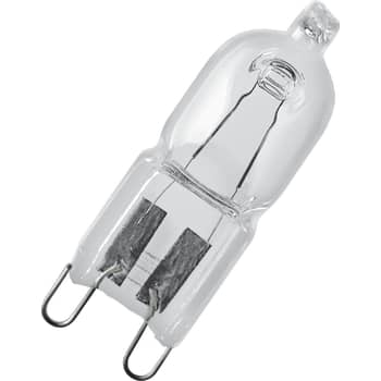 Halopin Eco Superstar 48W 740 Lumen 230V G9 Blister1