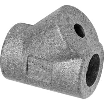 Easytop isoleringsskal til DN: 20