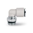 Technopolymer fitting-swivel elbow-16mm tube -3/4 thread 7522 16-3/4 SUP-RAPID FITTINGS COMPACT