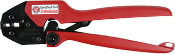 TANG GEB3550C TERMINALRØR 35-50MM²