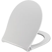 Pressalit Sway Uni hvid med soft close og lift-off