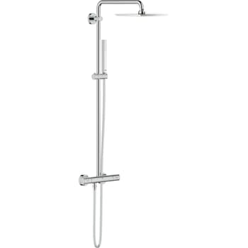Euphoria XXL 230 bruseSystem termostat