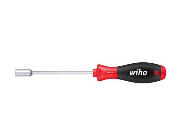 SoftFinish® sekskantet topnøgle - 16 x 125mm, WIHA