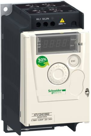 FREKVENSOMFORMER 0,18KW, 240V