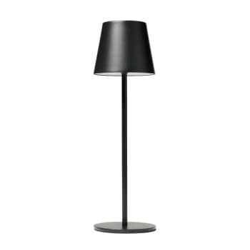 One Bordlampe 3W, sort