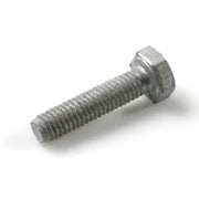 Sætskrue M6 x 40 mm, FZV, DIN 4017, 6-kant, 100 stk.