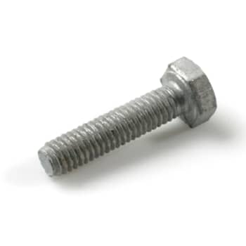 Sætskrue M6 x 40 mm, FZV, DIN 4017, 6-kant, 100 stk.