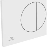 Ideal Standard OLEAS mekanisk kontrolplade 230x7.5x150 mm