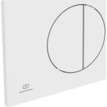 Ideal Standard OLEAS mekanisk kontrolplade 230x7.5x150 mm