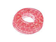 LED Lysslange - Rød (9m)