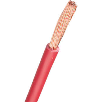 LEDNING 1X6 H07V2-K,RØ 100SP