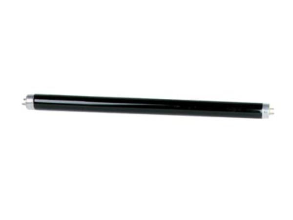 T5 UV-A sortlysrør - 6W, G5 sokkel (Ø16x212mm)