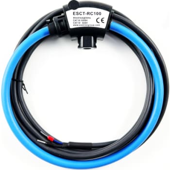 Rogowskispole ESCT-RC100 1000A flex for Eastron SDM630MCT-RC