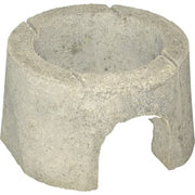 IBF 200 mm kegle til tagbrønd, beton