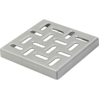 BLÜCHER kasserist til BLÜCHER 200 x 200 mm industriafløb, 1,5 t