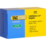 Tacwise hæfteklammer 140/8 mm