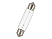 Pinollampe - 6V / 1,7A / 10W S8.5 sokkel (Ø11x41mm)