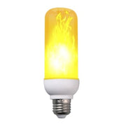 Flamme Pære E27 IP20 3W 60LED