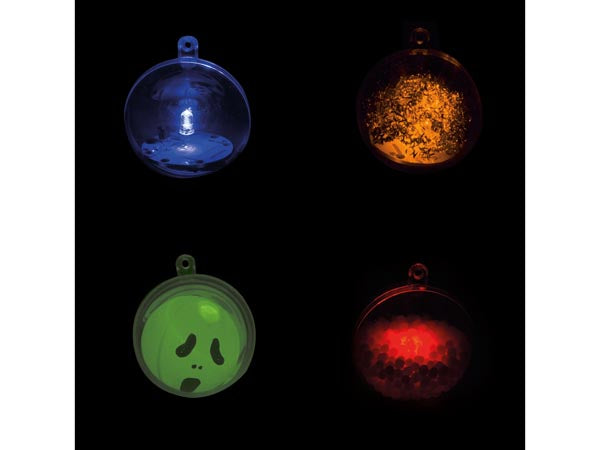 WSL197 - RGB LED kugle