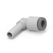 GripFit Push in fitting-Equal and reducer junction elbow-8mm - 8mm G7555 8-8 SUPER-RAPID FITTING G