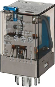 INDUSTRIRELÆ 10A 3C/O230VAC