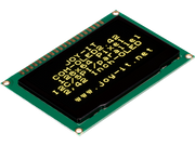2.42" OLED Grafisk Display (I2C, SPI)