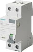 PFI 2-polet type A 25A 300 mA 230VAC