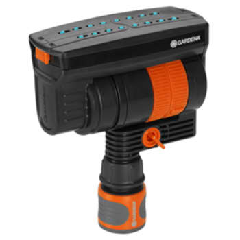 Gardena Pipeline oscillerende sprinkler, 1/2"