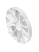 Modtryksspjæld til Ø100 ventilator