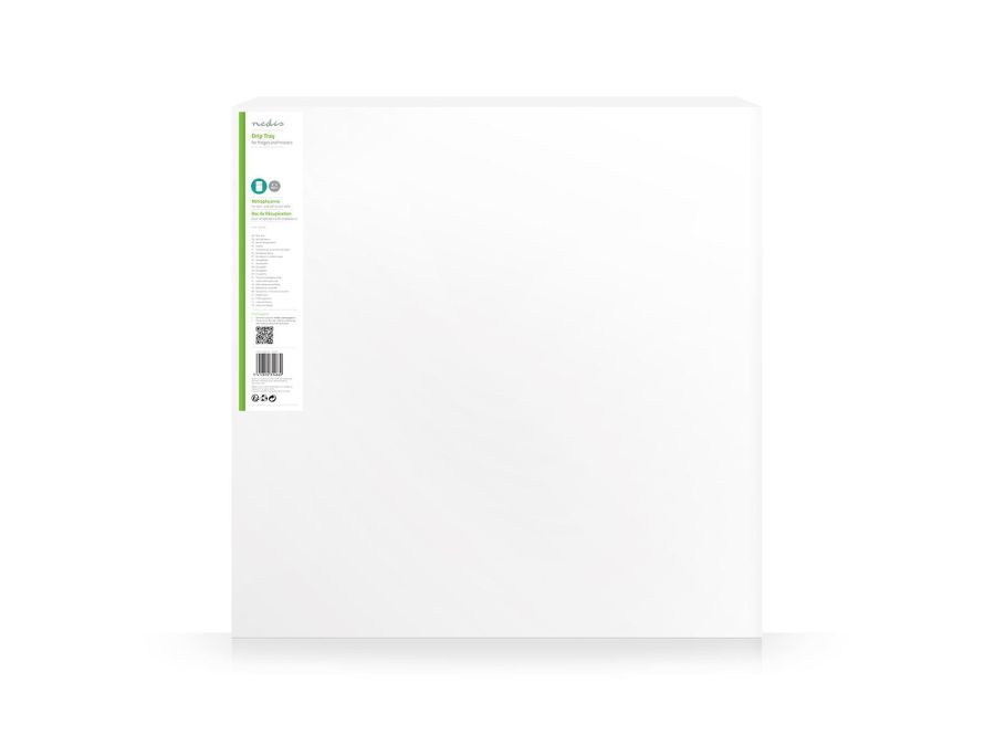 Drypbakke til Køleskab/fryser - Transparent (59 x 57cm)