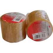 TAPE 1500 PVC 38MMX20M TRANSPARENT
