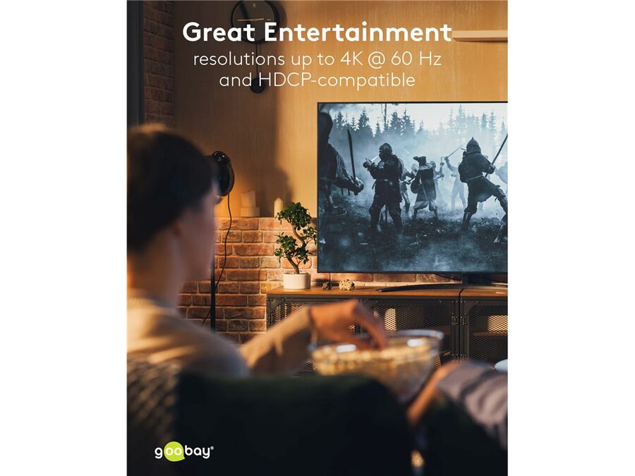 10 cm mellemstykke til 16x16 RGB Neonflex med 230V-indgang