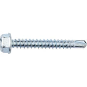 Pladeskrue 4,8 x 19 mm, FZB, 6-kant, 200 stk.