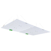 Quantum Vækstlampe 180W - Fuldt spektrum, IP65, RA90, 26000lm, Inkl. ophæng - Uden blæser