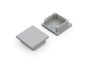 DIOFLEX Endestk grå for SMART16 2 stk