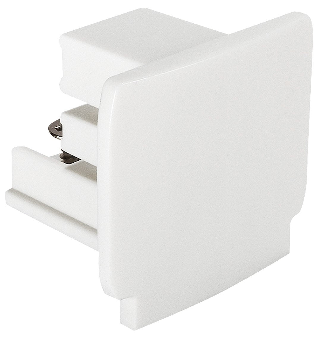 ENDESTYKKE 3-FASET HVID