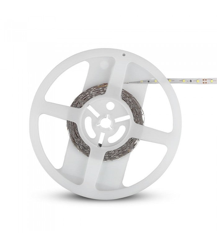 3,6W/m LED strip - 5m, blåt lys